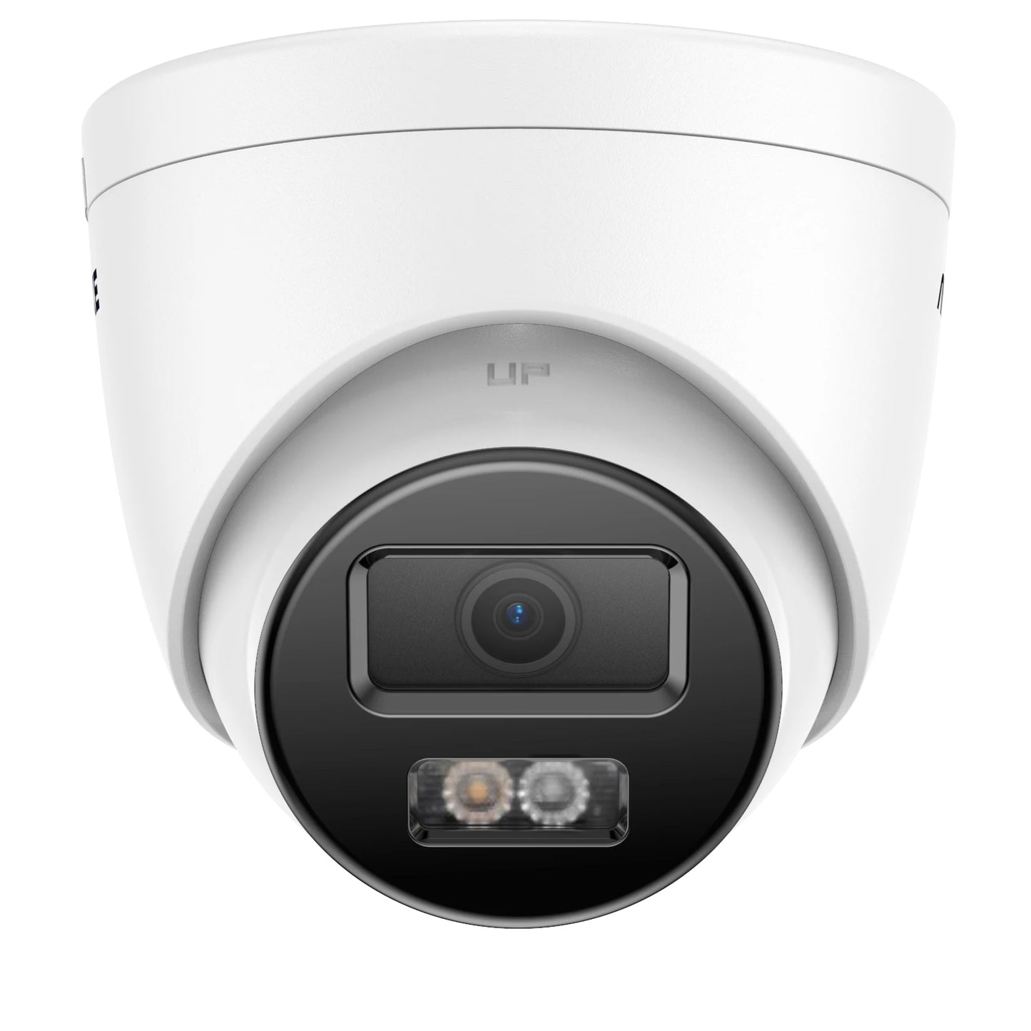 ANNKE 3K IR Network Camera Built-in mic Double Light Security Cameras H.265+ 5MP Support PoE DC12V IP Camera Indoor Outdoor 1PC