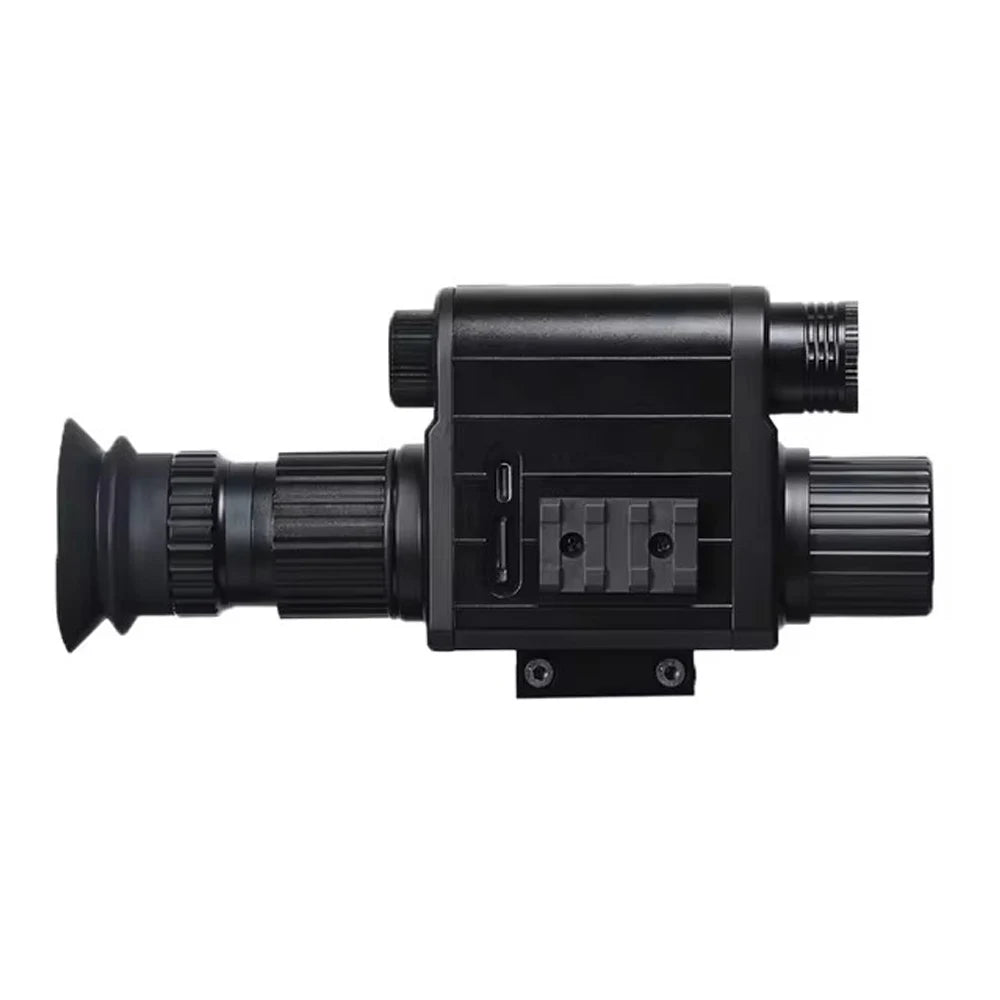 Tensdarcam Megaorei M5 Hunting Monocular 1080P IR 850nm Day Night