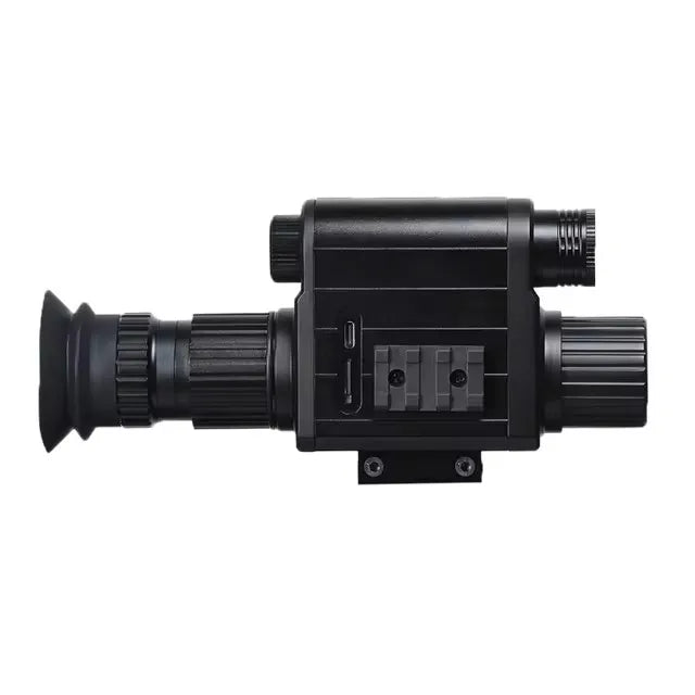 Tensdarcam Megaorei M5 Hunting Monocular 1080P IR 850nm Day Night