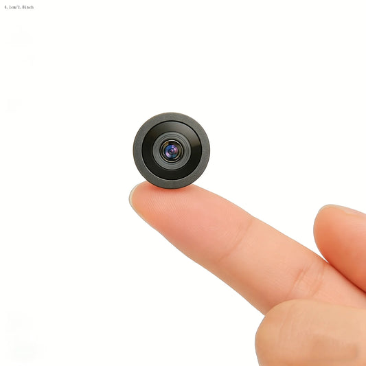 R14  Micro Nanny Cam Infrared Night Vision Two Way Audio Mini Covert Camera Home Apartment Anti Sneak Monitoring