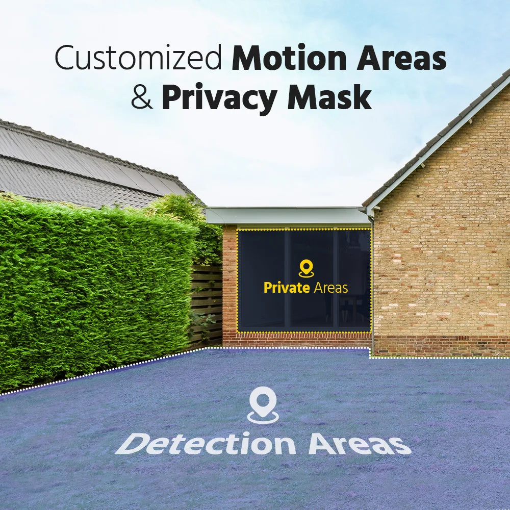 ANNKE 6MP H265 8 Channel PoE NVR with Remote Access