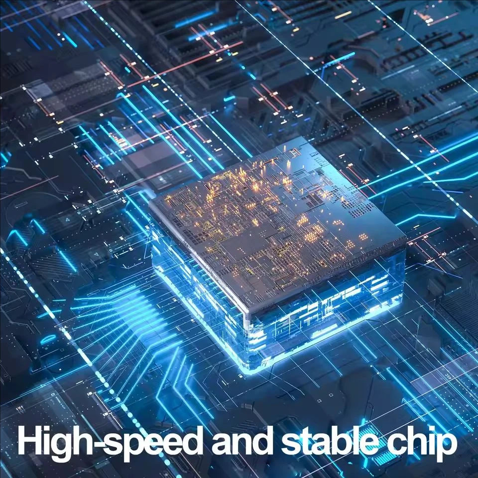 New 6-Port Gigabit POE RJ45 Ethernet Switch with for 802.3af/at Uplink Unmanaged Plug and Play,for IP Camera/NVR